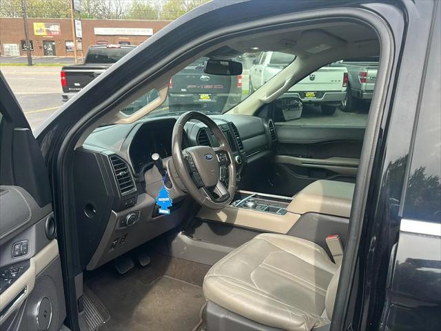 2020 Ford Expedition Limited