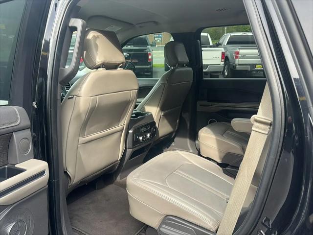 2020 Ford Expedition Limited