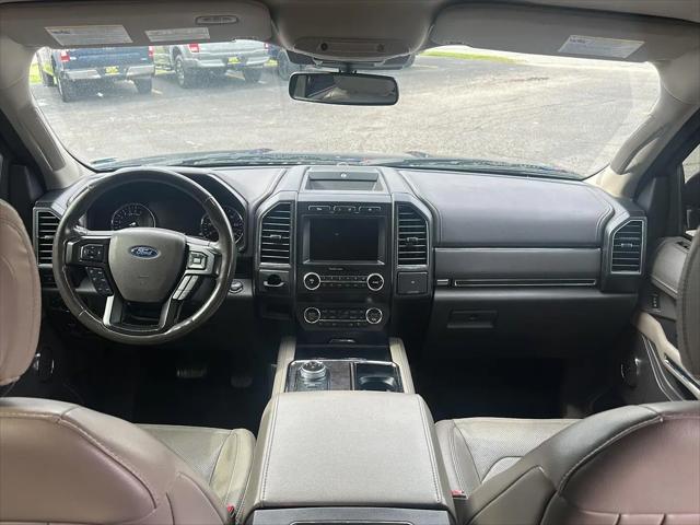 2020 Ford Expedition Limited