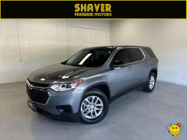 2021 Chevrolet Traverse FWD LS for sale in Merrillville, IN