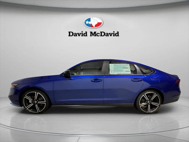 2026 Honda Accord Sedan Sport