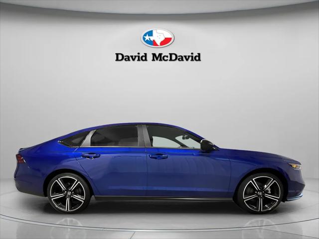 2026 Honda Accord Sedan Sport
