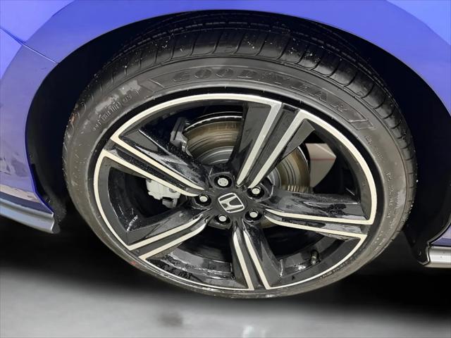 2026 Honda Accord Sedan Sport