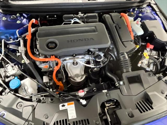 2026 Honda Accord Sedan Sport
