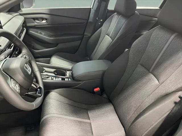 2026 Honda Accord Sedan Sport