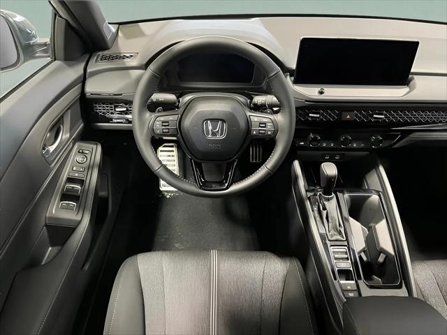 2026 Honda Accord Sedan Sport