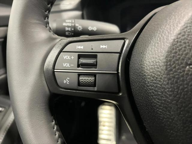 2026 Honda Accord Sedan Sport