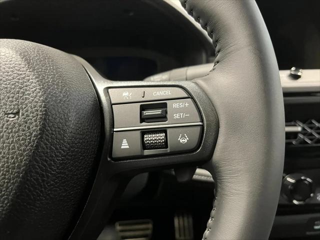 2026 Honda Accord Sedan Sport