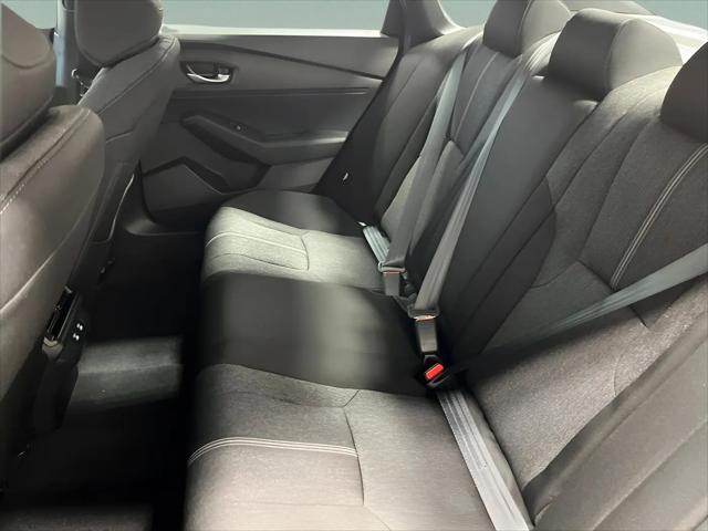 2026 Honda Accord Sedan Sport