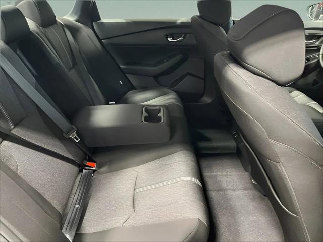 2026 Honda Accord Sedan Sport