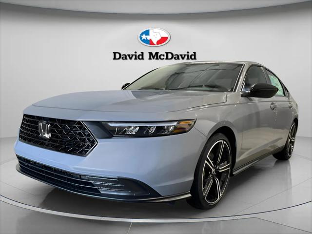 2026 Honda Accord Sedan Sport for sale in Frisco, TX