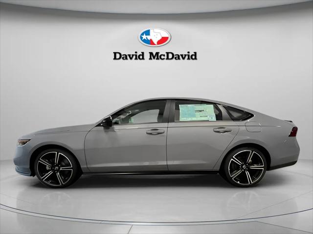 2026 Honda Accord Sedan Sport
