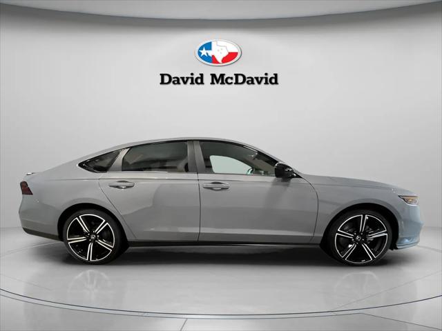 2026 Honda Accord Sedan Sport