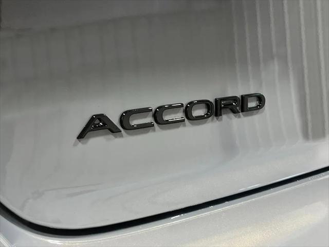 2026 Honda Accord Sedan Sport