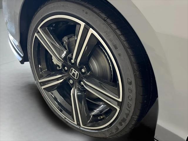 2026 Honda Accord Sedan Sport