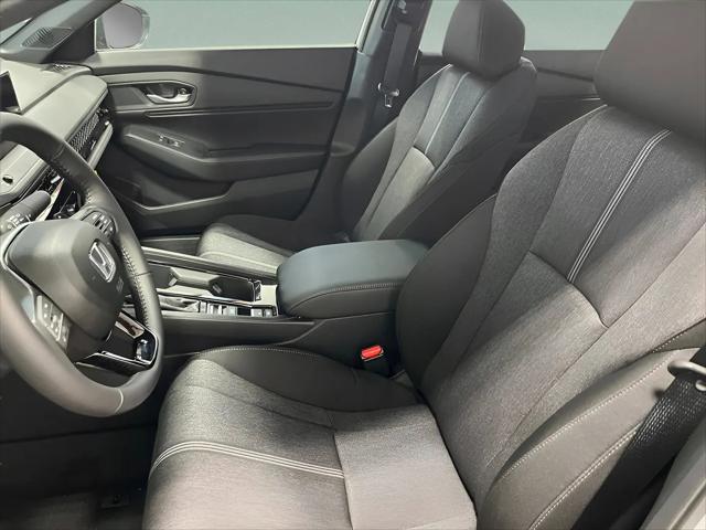 2026 Honda Accord Sedan Sport