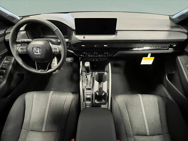 2026 Honda Accord Sedan Sport