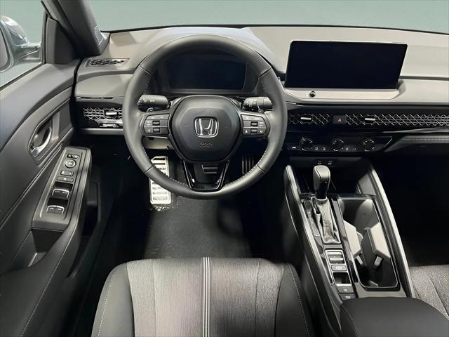 2026 Honda Accord Sedan Sport