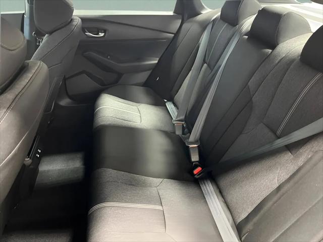 2026 Honda Accord Sedan Sport