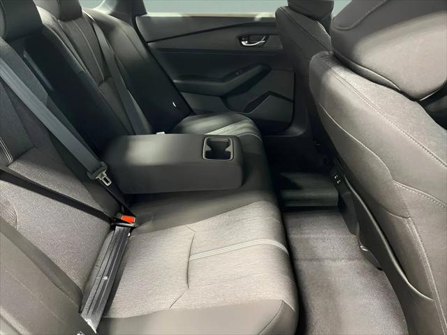2026 Honda Accord Sedan Sport