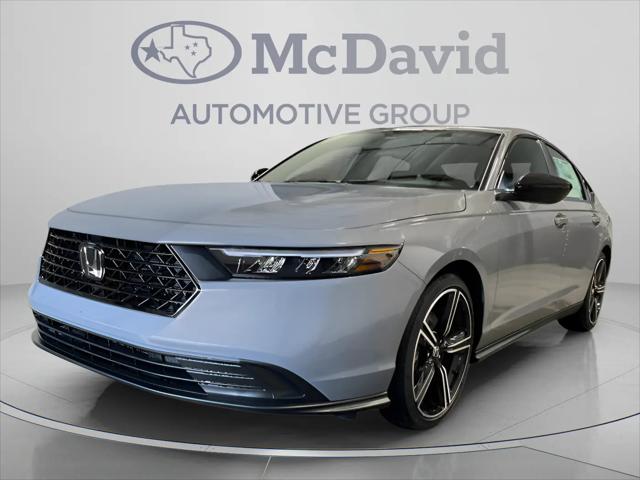 2026 Honda Accord Sedan Sport for sale in Frisco, TX
