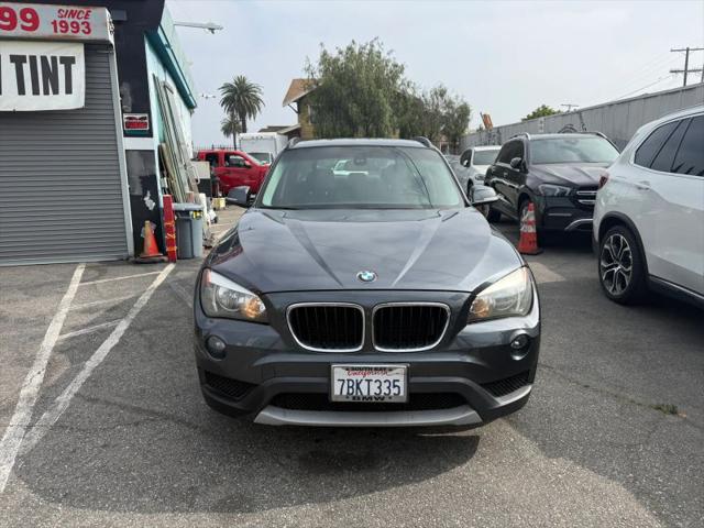2014 BMW X1 sDrive28i
