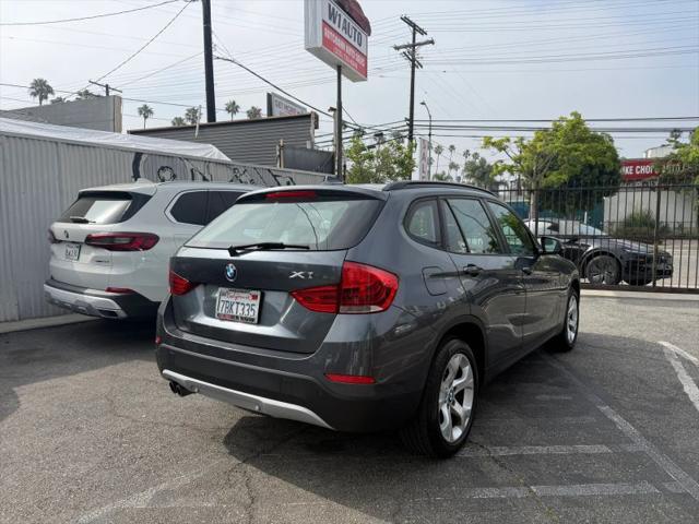 2014 BMW X1 sDrive28i