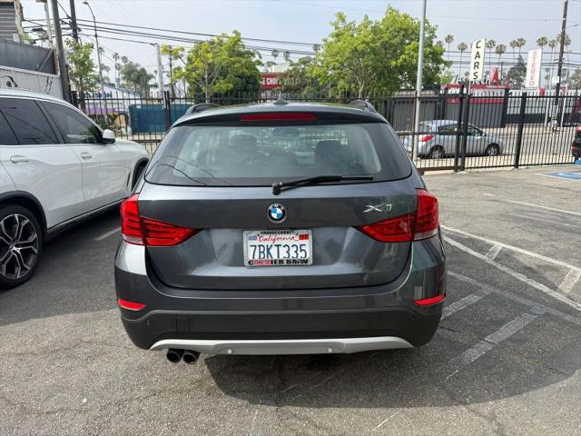 2014 BMW X1 sDrive28i
