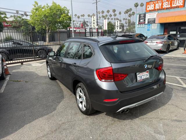2014 BMW X1 sDrive28i