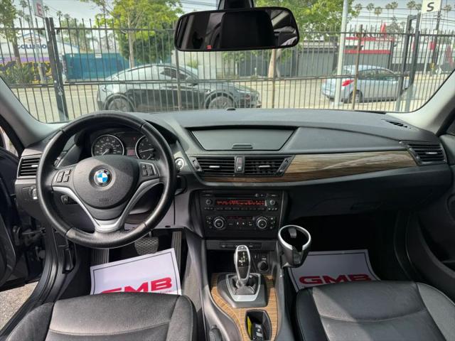 2014 BMW X1 sDrive28i