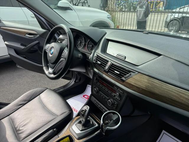 2014 BMW X1 sDrive28i
