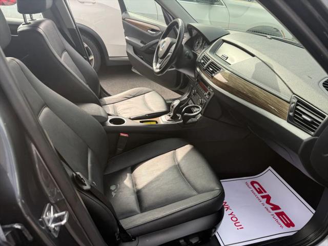 2014 BMW X1 sDrive28i
