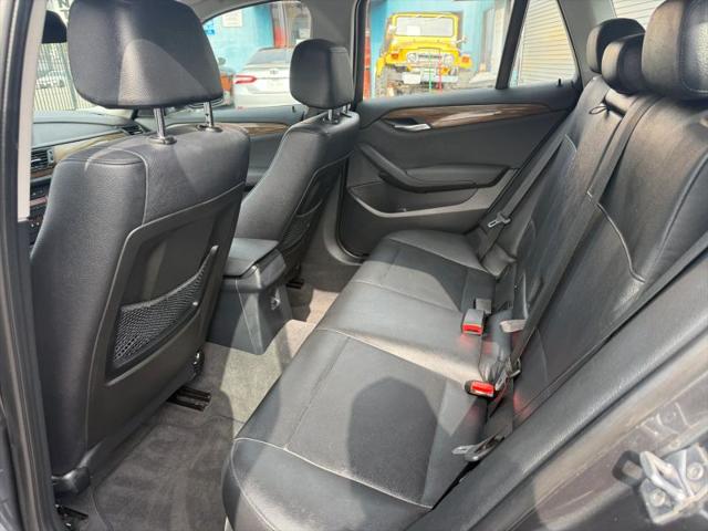 2014 BMW X1 sDrive28i
