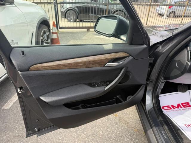 2014 BMW X1 sDrive28i