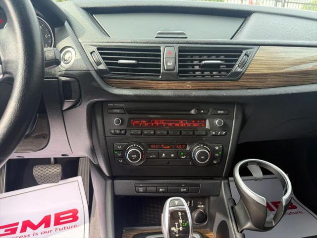 2014 BMW X1 sDrive28i