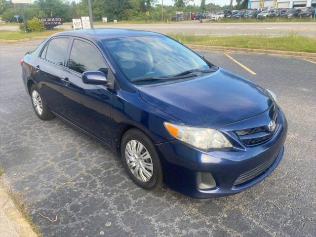 2012 Toyota Corolla LE for sale in Flowery Branch, GA