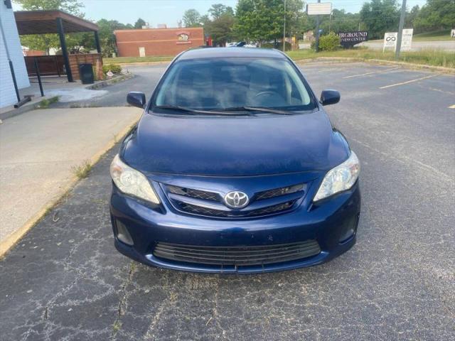 2012 Toyota Corolla LE