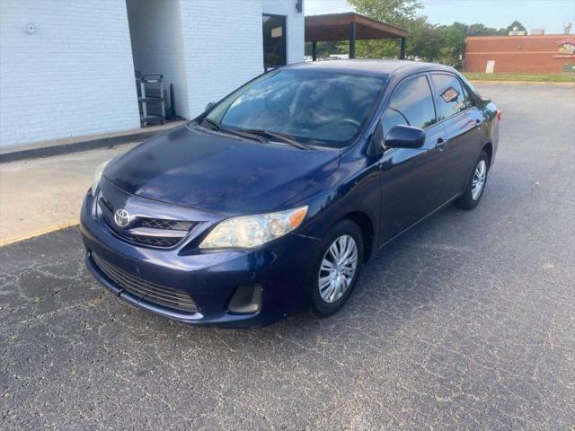 2012 Toyota Corolla LE
