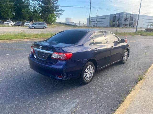 2012 Toyota Corolla LE