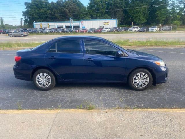 2012 Toyota Corolla LE