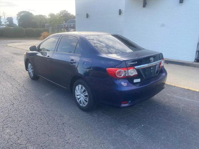 2012 Toyota Corolla LE