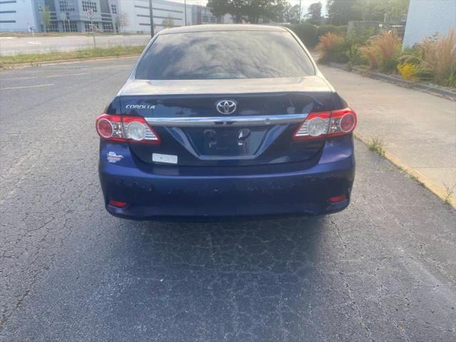 2012 Toyota Corolla LE