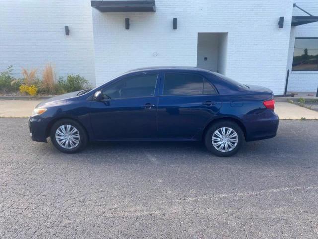 2012 Toyota Corolla LE