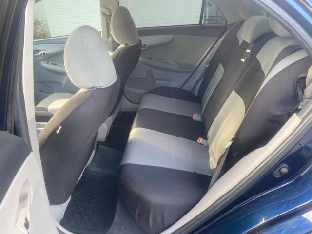 2012 Toyota Corolla LE