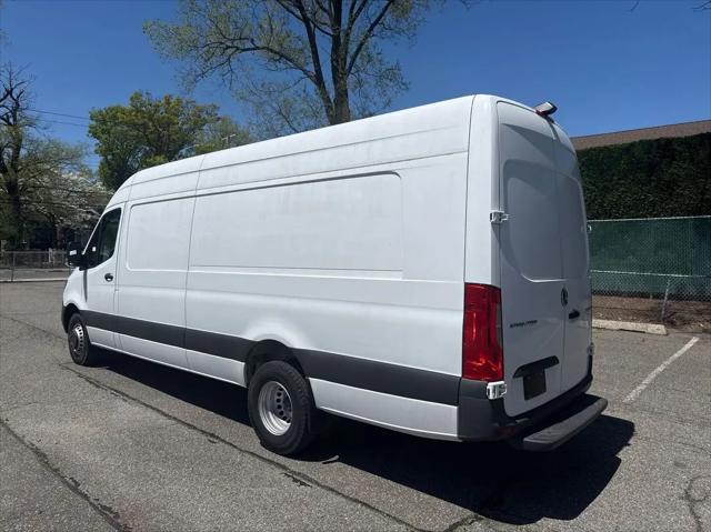 2024 Mercedes-Benz Sprinter 3500XD High Roof 4-Cyl Diesel HO