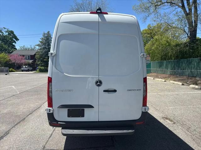 2024 Mercedes-Benz Sprinter 3500XD High Roof 4-Cyl Diesel HO