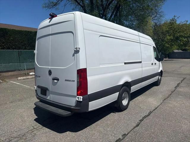 2024 Mercedes-Benz Sprinter 3500XD High Roof 4-Cyl Diesel HO
