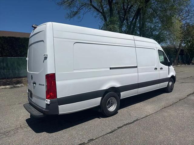 2024 Mercedes-Benz Sprinter 3500XD High Roof 4-Cyl Diesel HO