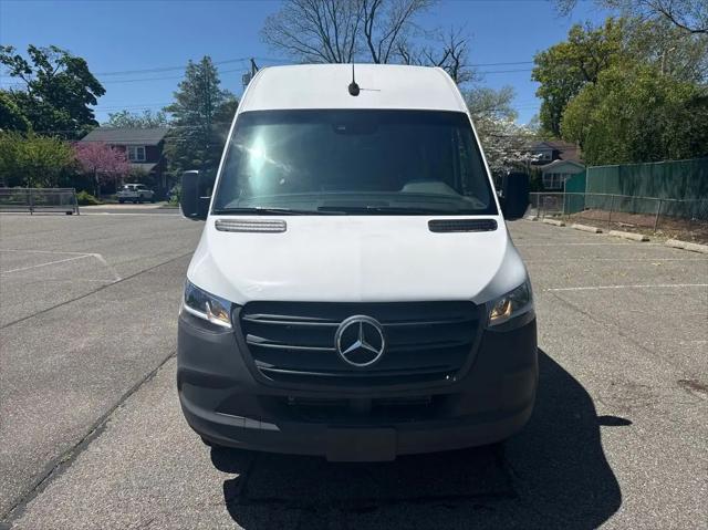 2024 Mercedes-Benz Sprinter 3500XD High Roof 4-Cyl Diesel HO