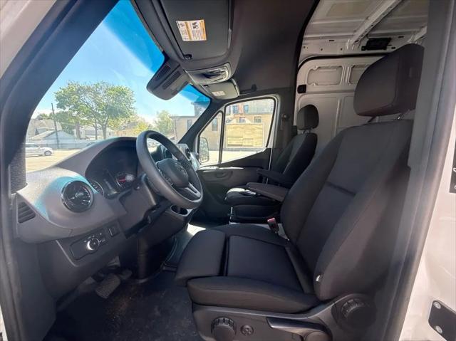 2024 Mercedes-Benz Sprinter 3500XD High Roof 4-Cyl Diesel HO